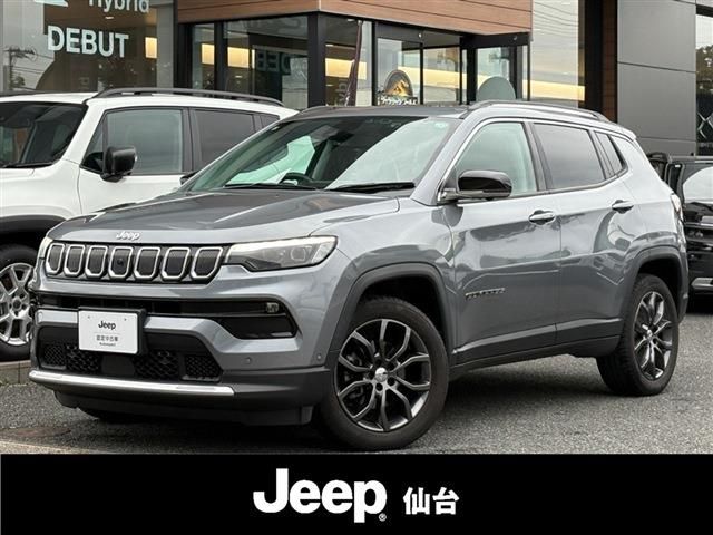 JEEP / JEEP COMPASS 4WD