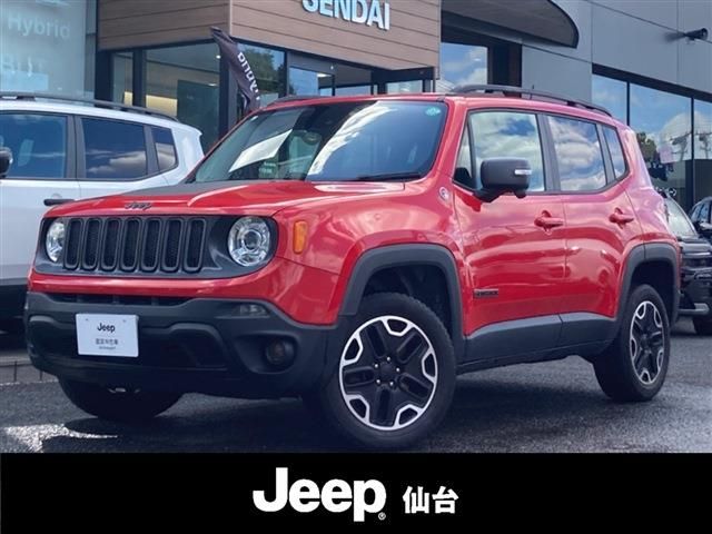 JEEP / JEEP Renegade 4WD