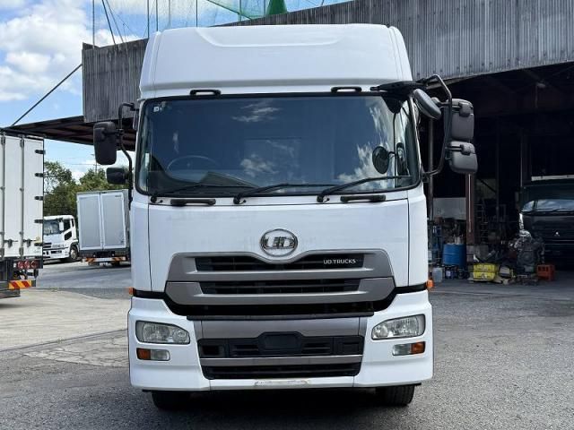 NISSAN DIESEL / Quon
