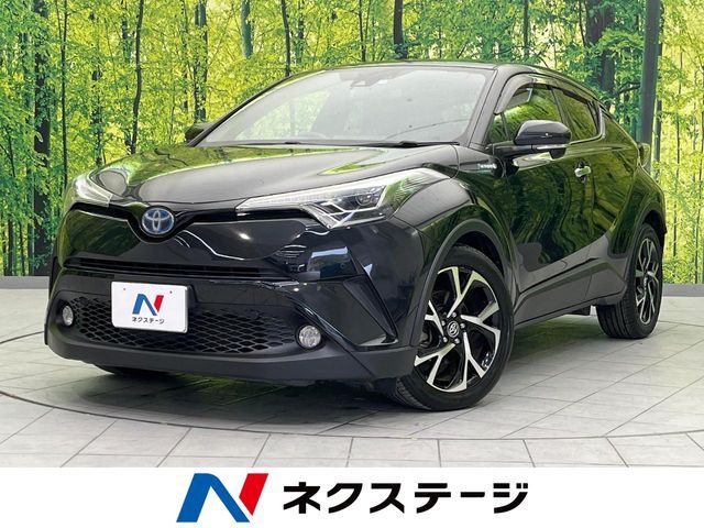 TOYOTA / C-HR