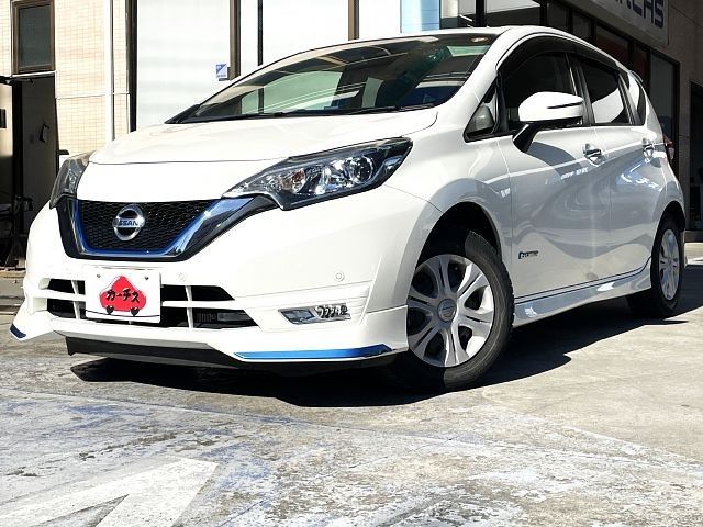 NISSAN / NOTE