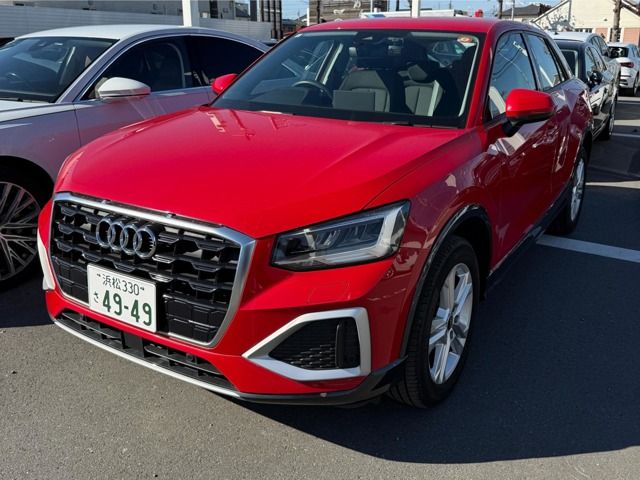 AUDI / AUDI Q2