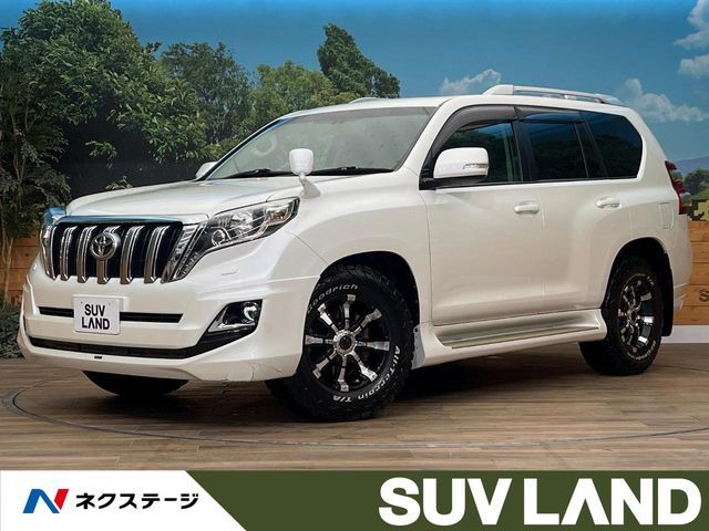 TOYOTA / LANDCRUISER PRADO