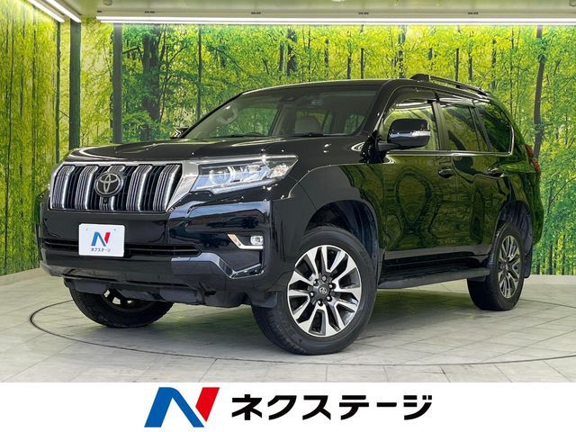 TOYOTA / LANDCRUISER PRADO