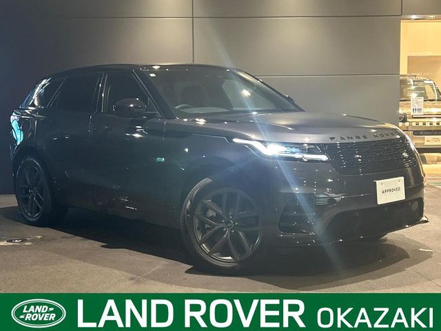 ROVER / ROVER RANGE ROVER VELAR