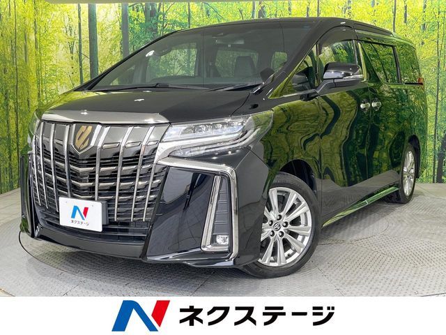 TOYOTA / ALPHARD
