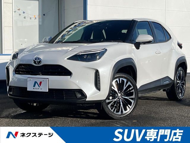 TOYOTA / YARIS CROSS HYBRID