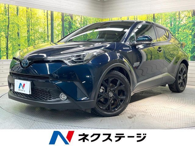 TOYOTA / C-HR