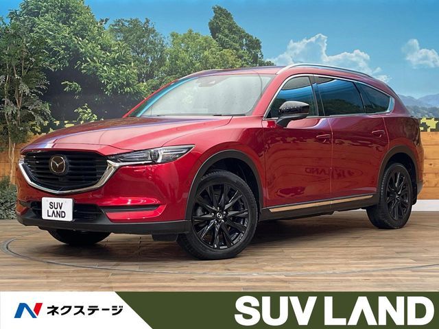 MAZDA / CX-8 4WD