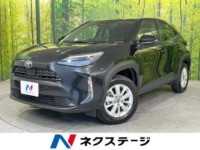 TOYOTA / YARIS CROSS
