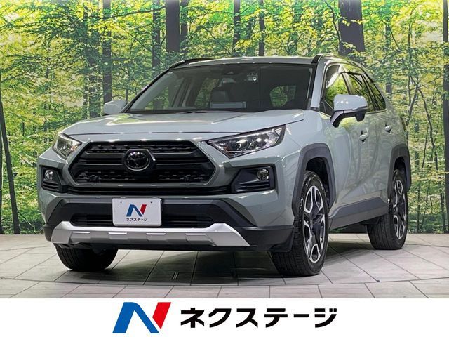 TOYOTA / RAV4 4WD