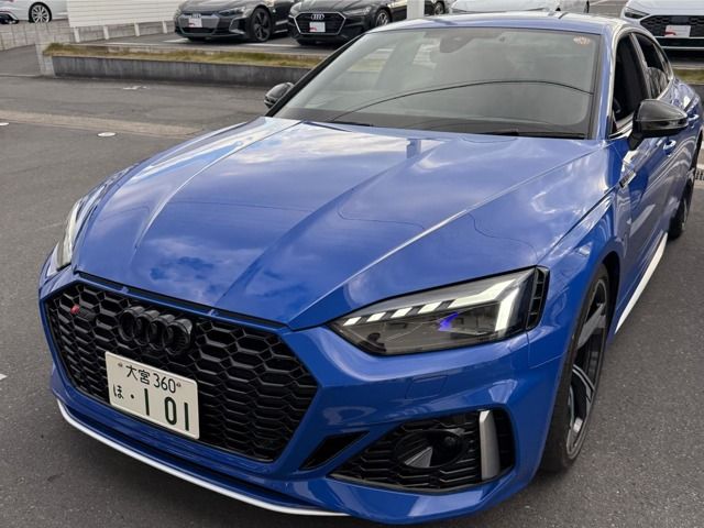 AUDI / AUDI RS5 SPORTBACK