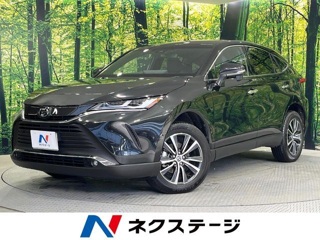 TOYOTA / HARRIER 2WD