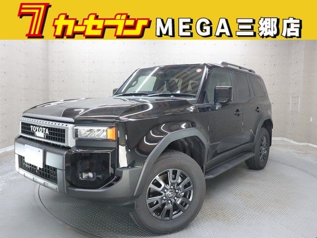 TOYOTA / LANDCRUISER 250