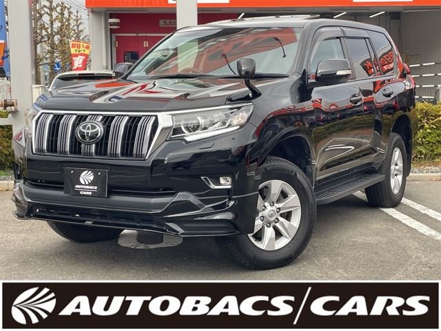 TOYOTA / LANDCRUISER PRADO
