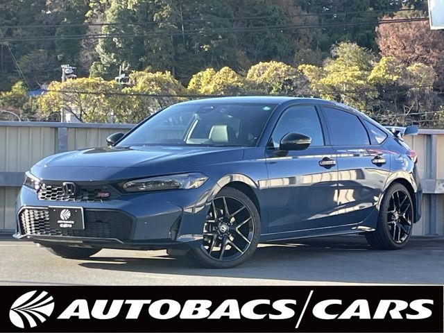 HONDA / CIVIC hatchback