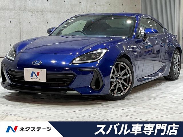 SUBARU / BRZ