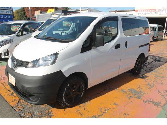 NISSAN / NV200 VANETTE van