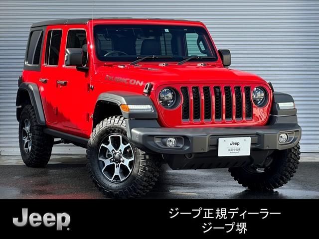 JEEP / JEEP WRANGLER UNLIMITED