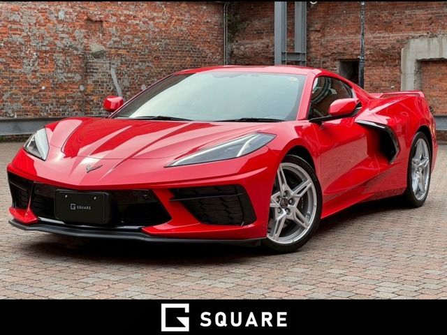 CHEVROLET / CHEVROLET CORVETTE COUPE