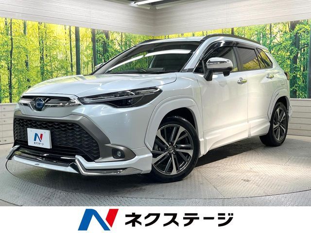 TOYOTA / COROLLA CROSS HYBRID