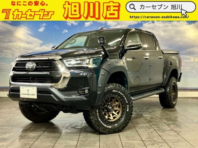 TOYOTA / HILUX 4WD