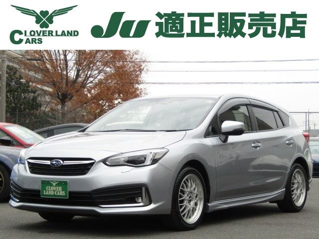 SUBARU / IMPREZA SPORT