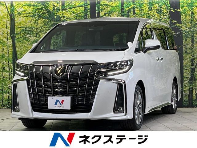 TOYOTA / ALPHARD