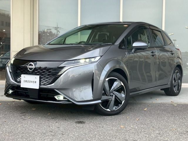 NISSAN / AURA