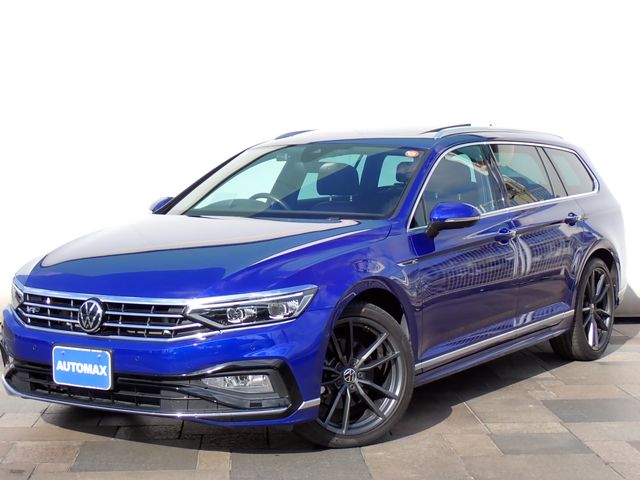 VOLKSWAGEN / VOLKSWAGEN PASSAT VARIANT