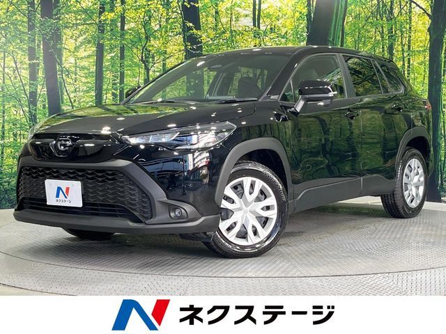 TOYOTA / COROLLA CROSS HYBRID