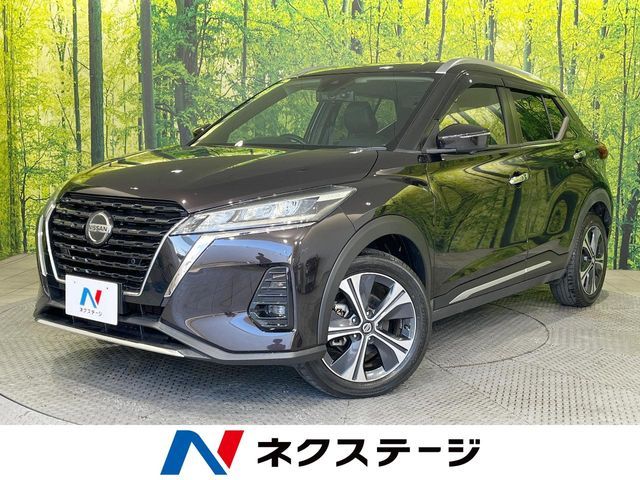 NISSAN / KICKS