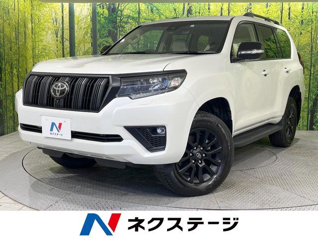 TOYOTA / LANDCRUISER PRADO