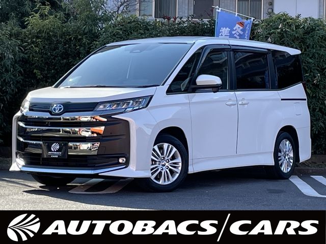 TOYOTA / NOAH HYBRID