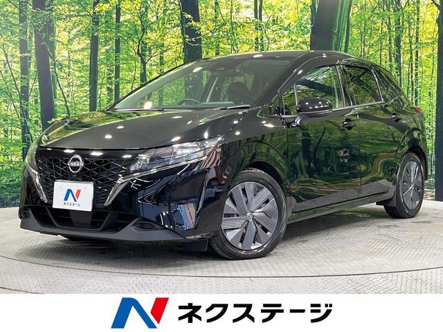 NISSAN / NOTE