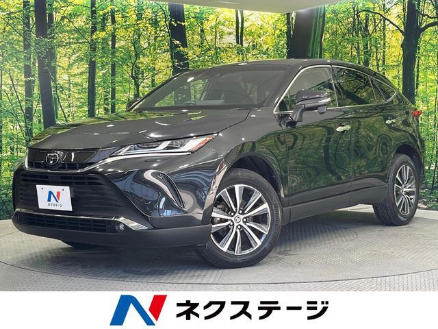 TOYOTA / HARRIER 2WD