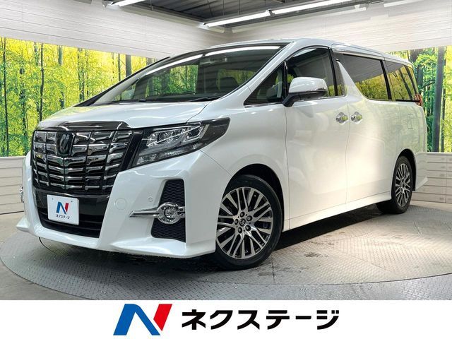 TOYOTA / ALPHARD