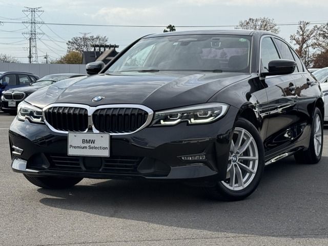 BMW / BMW 3series sedan
