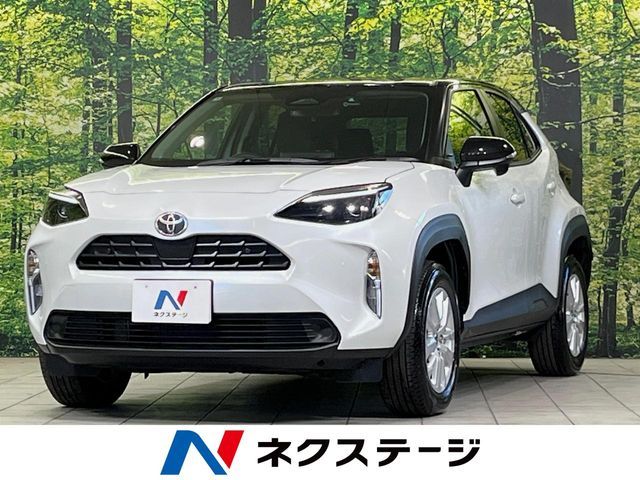 TOYOTA / YARIS CROSS