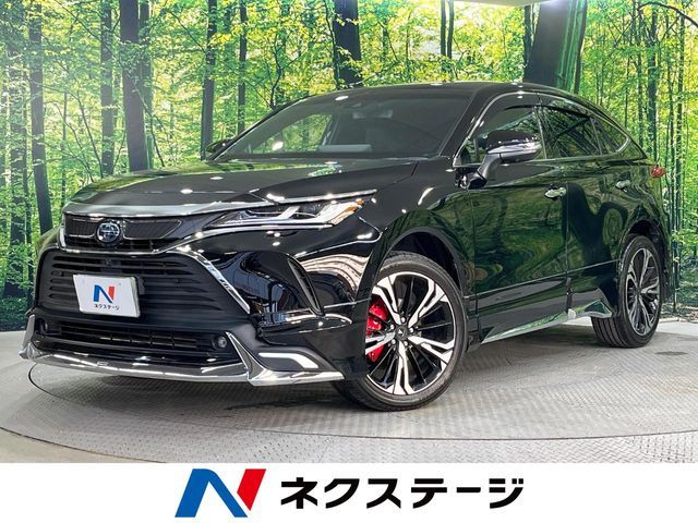 TOYOTA / HARRIER HYBRID