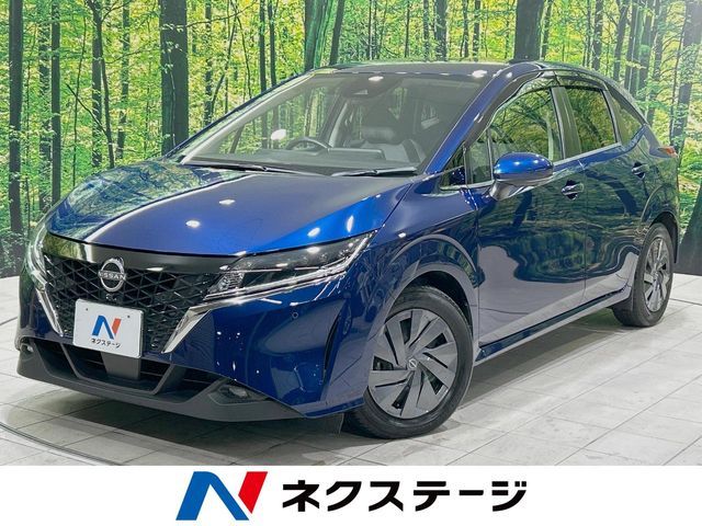 NISSAN / NOTE