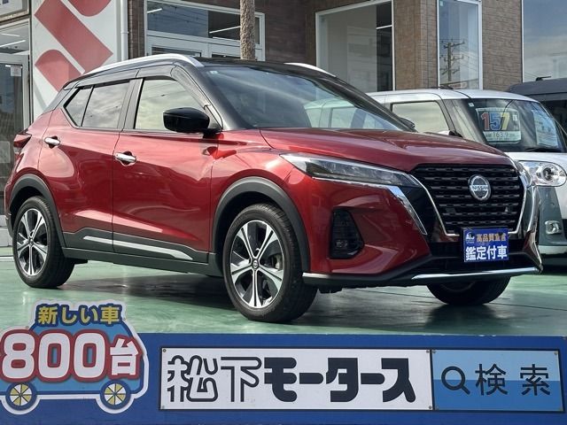 NISSAN / KICKS