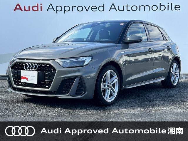 AUDI / AUDI A1 SPORTBACK