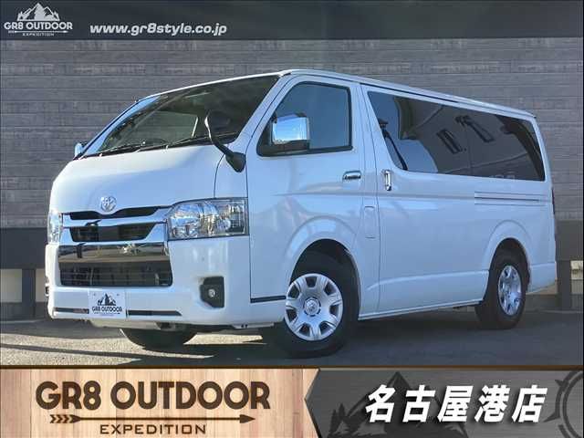TOYOTA / HIACE van 2WD