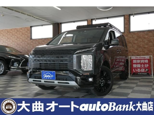 MITSUBISHI / DELICA D:5 4WD