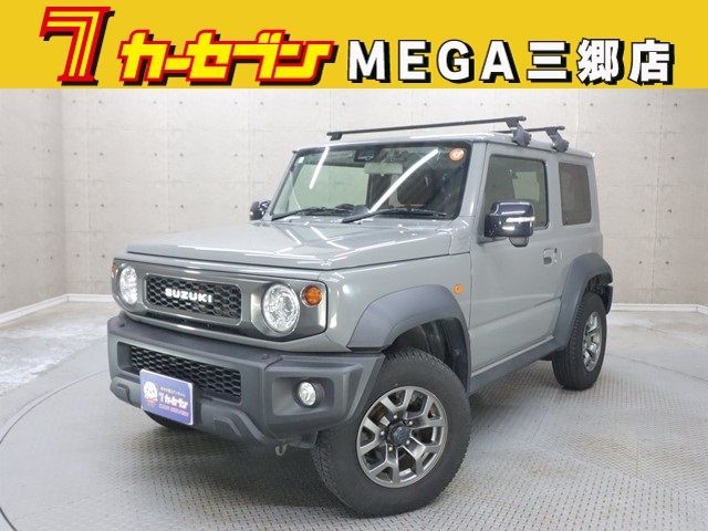 SUZUKI / JIMNY SIERRA