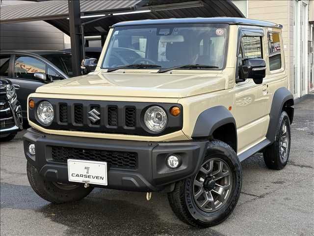 SUZUKI / JIMNY SIERRA