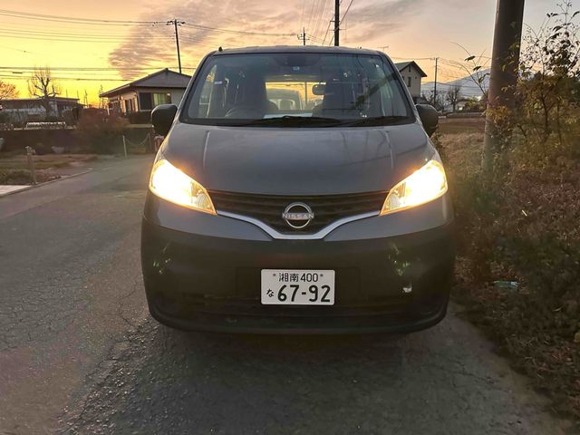 NISSAN / NV200 VANETTE van
