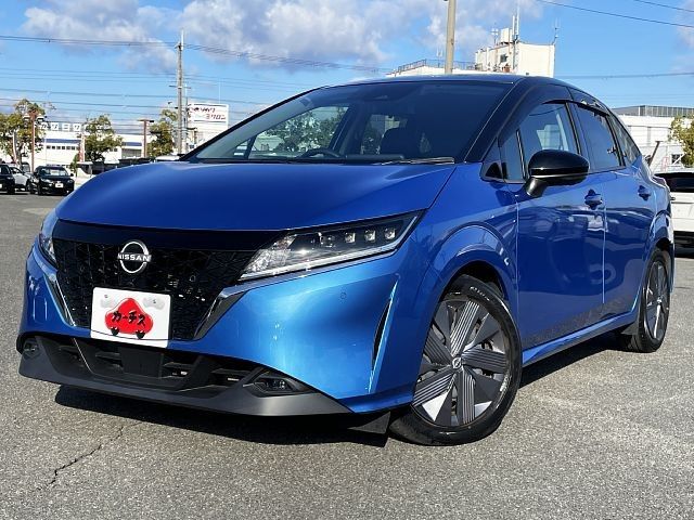 NISSAN / NOTE