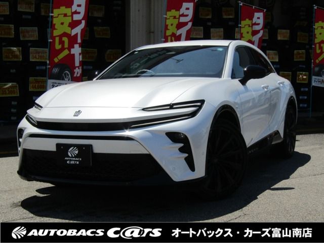 TOYOTA / CROWN SPORT